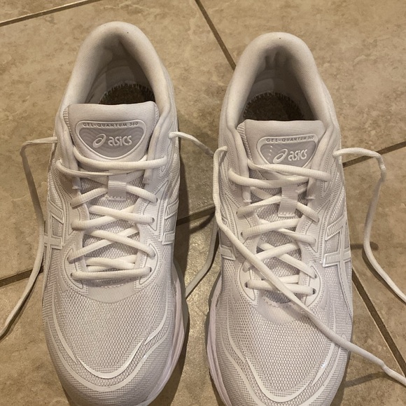 Men’s ASICS quantum gel 360 - Picture 4 of 6